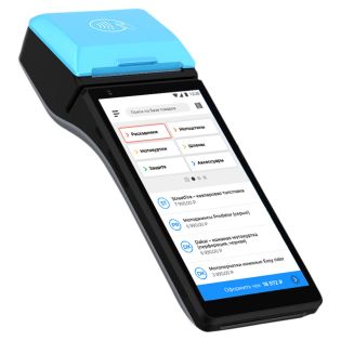 фото Смарт-терминал aQsi 6Ф с эквайрингом без ФН ФФД 1.2, фото 1
