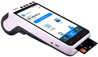 фото Смарт-терминал aQsi 5Ф с эквайрингом, фото 1