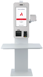 фото Касса самообслуживания АТОЛ КСО 3245 (63308), фото 1