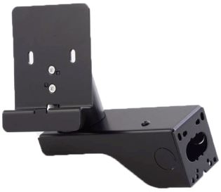 фото Крепление для пин-пада P12 для АТОЛ КСО 3xxx/4xxx, черное, левая/правая сторона