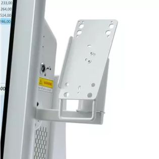 фото Крепление для пин-пада P12 для АТОЛ КСО 3xxx/4xxx, белое, левая/правая сторона