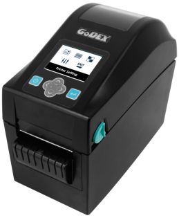 фото Термопринтер этикеток Godex DT230iL+ (linerless) (011-D3iF02-00L), фото 1