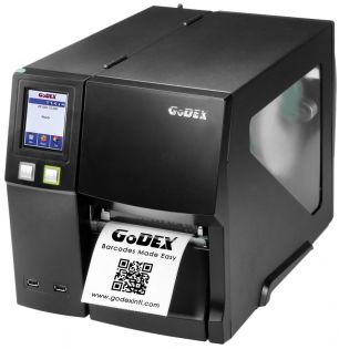 фото Принтер этикеток Godex ZX1200i+ 011-Z2i072-A00, фото 1