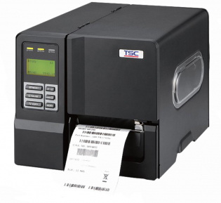 фото Термотрансферный принтер этикеток TSC ME240+LCD SU 99-042A001-50LF, фото 1