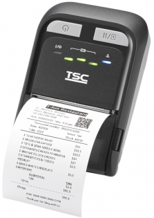 фото Мобильный принтер TSC TDM-20 + WiFi + Bluetooth 99-082A102-1002, фото 1