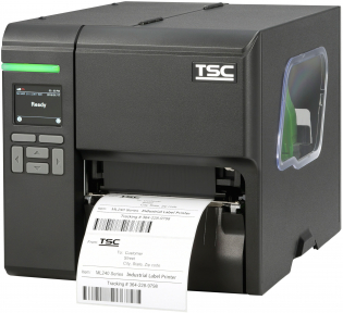 фото Термотрансферный принтер этикеток TSC ML340P 99-080A006-0302C, фото 1
