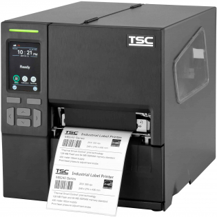 фото Термотрансферный принтер этикеток TSC MB240T 99-068A001-1202TR , фото 1
