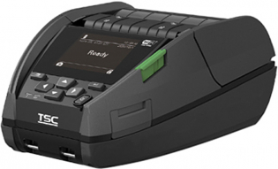 фото Мобильный принтер TSC Alpha-30L Bluetooth с отделителем  A30L-A001-0002, фото 1