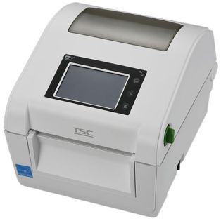 фото Термопринтер этикеток TSC DH340HC LCD DH340HC-A001-0002, фото 1
