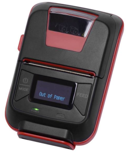фото Мобильный принтер чеков MPRINT E200 (4539), фото 1