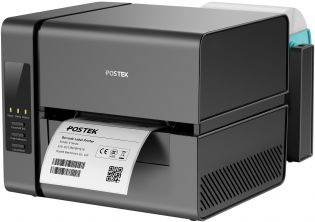 фото Термотрансферный принтер этикеток POSTEK EM210, фото 1