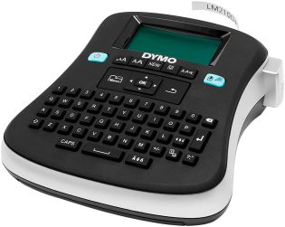 фото Ленточный принтер DYMO Label Manager 210D (DYMO2105609), фото 1