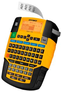фото Принтер индустриальный ленточный DYMO Rhino 4200, чехол, 19 мм (S0955990), фото 1