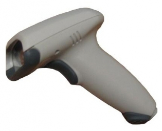 фото Ручной одномерный сканер штрих-кода ChampTek SG103 USB-KBW
