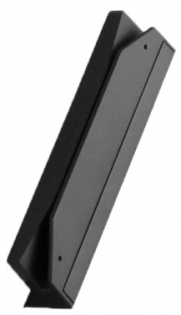 фото Считыватель магнитных карт Ридер магнитных карт Posiflex SL-105Z-B черный на 1-3 дорожки для TM/LM-3115, USB