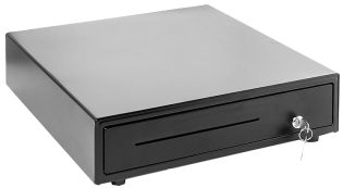 фото Денежный ящик POScenter 13K, Epson/АТОЛ, черный (1607), фото 1