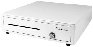 фото Денежный ящик PОScenter 16EM, белый (4731), фото 1