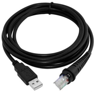 фото Интерфейсный кабель USB Honeywell, прямой