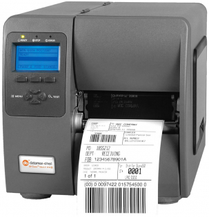 фото Термотрансферный принтер этикеток Honeywell Datamax М-4206 TT Mark II KD2-00-46900000, фото 1