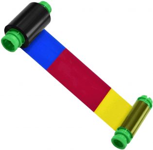 фото Лента Pointman полноцветная YMCKO, на 200 оттисков (66200740-S)
