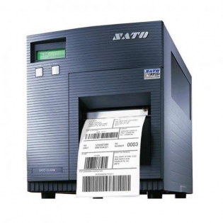 фото Принтер этикеток SATO CL408e with Dispenser and internal rewinder, WWC408202, фото 1