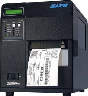 фото Принтер этикеток SATO M84PRO Printer (203 dpi), WWM842002 + WWM845200, фото 1