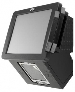 фото POS компьютер POPScan WA775 со сканером