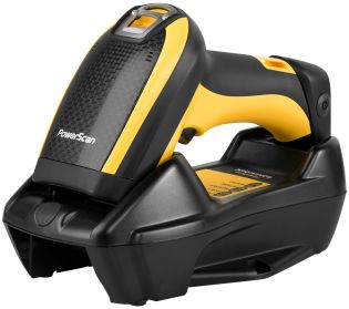 фото Промышленный сканер штрих-кода Datalogic PowerScan PBT9100 USB Kit (PBT9100-RBK10EU), фото 1