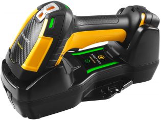 фото Промышленный сканер штрих-кода Datalogic PowerScan PM9600 (PM9600-HP433RBK10), фото 1
