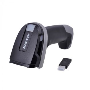 фото Беспроводной 2D сканер штрих-кода Mertech CL-2410 BLE Dongle P2D, фото 1