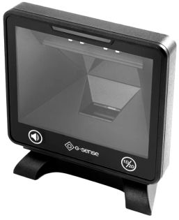 фото Сканер штрих-кода G-Sense DS8000-2D-USB, фото 1