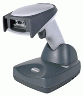 фото Беспроводной одномерный сканер штрих-кода Hand Held Products 4820i Charge Base 