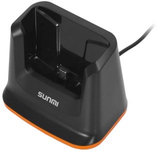 фото Зарядное устройство Подставка зарядная для зарядки для ТСД Mertech SUNMI L2, фото 1
