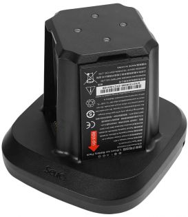 фото Зарядное устройство Зарядная подставка для АКБ ТСД Mertech SEUIC AutoID серии 8 (4 слота), фото 1