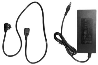 фото Адаптер питания Meferi PWS-DC-1210BEU-06