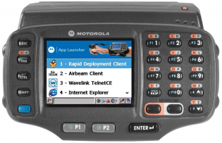 фото Терминал сбора данных (ТСД) Motorola WT4090-T2H1GER, фото 1