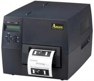 фото Термотрансферный принтер этикеток Argox F-1-SB Dispenser, фото 1