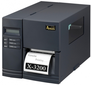 фото Принтер этикеток Argox X-3200E-SB Cutter, фото 1