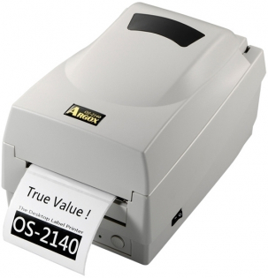 фото Термотрансферный принтер этикеток Argox OS-2140-SB Cutter
