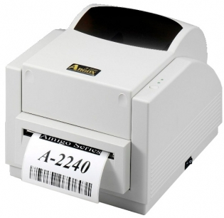 фото Принтер этикеток Argox A-2240E-SB Dispenser, фото 1