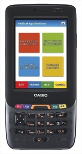 фото Терминал сбора данных (ТСД) Casio IT-800R-35 KIT