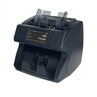 фото Счетчик банкнот Mertech C-100 CIS MG touch screen, фото 1
