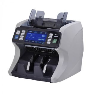 фото Сортировщик банкнот Mertech C-120 DOUBLE CIS MG touch screen, фото 1