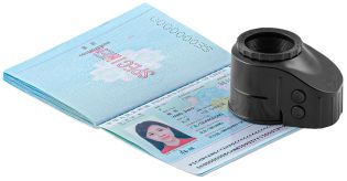 фото Лупа Регула 1003МU