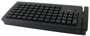 фото Программируемая POS-клавиатура Posiflex KB-6800U-B