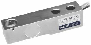 фото Тензодатчик Zemic H8H-C3-250kg-4B