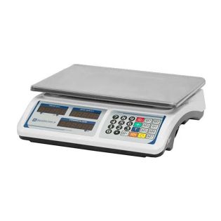 фото Торговые весы Мехэлектрон-М ВР4900-15-2Д-ДБ 16 LED, фото 1