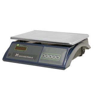 фото Порционные весы Мехэлектрон-М ВЭТ-3-0,5/1-2С-ДБ LЕD, фото 1