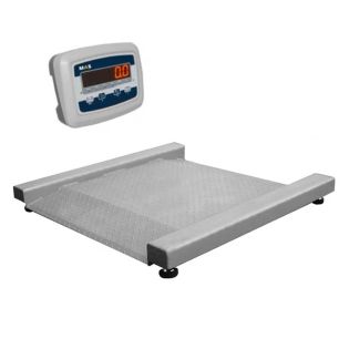 фото Платформенные весы MAS PM4RE-0.6, фото 1