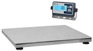 фото Платформенные весы MAS PM4PB-0.6 1000х2000, фото 1